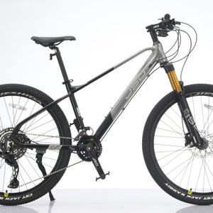 Vélo de montagne pour adultes en aluminium 29 pouces avec freins à disque hydrauliques, 24 vitesses, capacité de charge de 120 kg, en promotion - Product Image 3