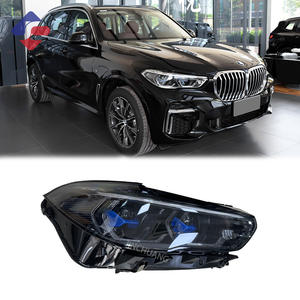 Actualizaciones Configuración alta para <span class=keywords><strong>BMW</strong></span> X5 G05 <span class=keywords><strong>X6</strong></span> G06 Faros láser 2018-2022 Luces izquierda y derecha OEM 63119850425 63119850426 - Product Image 2