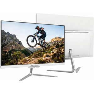 Computadora de Escritorio Todo en Uno STGSivir de 23.8 Pulgadas FHD, Intel Core I7, 16GB de RAM, 512GB SSD, Windows 11 Home, para Negocios, Streaming y Estudio - Product Image 3