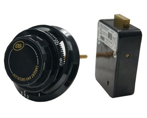 विश्वसनीय उच्च गुणवत्ता वाले उत्पादों यांत्रिक संयोजन एटीएम सुरक्षित ताला पीतल लीवर तीन पहिया 6630 के लिए और तिजोरी - Product Image 1