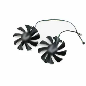 CF9015H12S 85mm GPU VGA Cooler Fan For RTX 2080 2080 Ti Dual Fan Graphics Card Cooling Fan