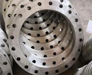 หน้าแปลนที่ไม่ได้มาตรฐานแบบกำหนดเอง: ขนาดที่ปรับแต่งได้สำหรับระบบท่ออุตสาหกรรมที่เป็นเอกลักษณ์กันรั่วและงานหนัก - Product Image 5