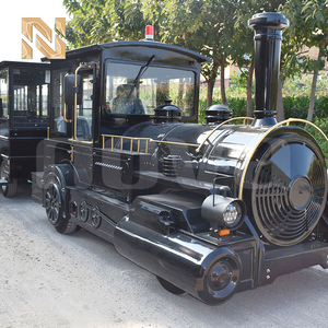 <span class=keywords><strong>Tren</strong></span> Turístico Sin Rieles <span class=keywords><strong>de</strong></span> Acero para 86 Pasajeros Nova Rides, <span class=keywords><strong>Tren</strong></span> Sin Rieles para Parques <span class=keywords><strong>de</strong></span> Atracciones, <span class=keywords><strong>Tren</strong></span> Turístico Diésel - Product Image 1