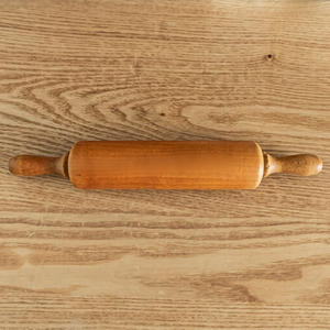 Vintage Primitive Rustic Wooden <b>Rolling</b> <b>Pin</b> - Product Image 1