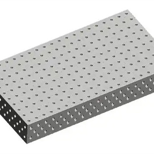 Hengfeng D28 High Quality Easy-to-Use <strong>Jigs</strong> for Soldering Stations New Welding <strong>Table</strong> Polished Flexible Steel Accessory 3-year - Product Image 2