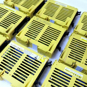 Amplificador de Husillo AC FANUC A06B-6096-H203 - Serie Beta/Alpha, Control de Potencia, Piezas de Automatización Industrial - Product Image 4