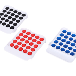 Custom Logo Silicone Push Pop Bubble Gifts Push It Bubble Toy Promotional Gifts - Product Image 4