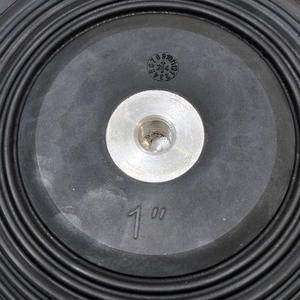 CF 6-100-15-1 Customizable <strong>PTFE</strong> Conforming <strong>Diaphragm</strong> White/Black 190mm Diameter Sealing Low Pressure Pneumatic Power Source - Product Image 6