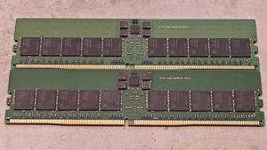 หน่วยความจำเซิร์ฟเวอร์ RDIMM DDR5 32G 6400MHz 5600MHz RAM M321R4GA0PB2 M321R4GA0PB2-CCP M321R4GA0PB0 M321R4GA0PB0-CWM - Product Image 2