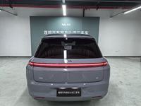 Offre Spéciale Li Auto L8 SUV de Luxe 6 Places à Autonomie Étendue, Véhicule Électrique à Énergie Nouvelle, Turbo Automatique, Cuir, R20, Toit Ouvrant Panoramique Foncé