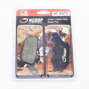 Plaquettes de frein de moto en gros pour CB <span class=keywords><strong>CBF</strong></span> CRF EN <span class=keywords><strong>650</strong></span> Vulcan S SE ABS - Product Image 6