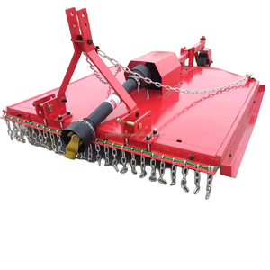 Hot Sale Farm <strong>Tractor</strong> Pto Driven Bush Hog <strong>Mower</strong> Machine - Product Image 1