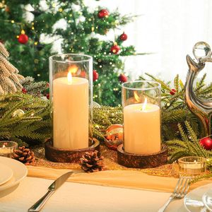 Customized Empty Glass Candle <b>Jars</b> <b>Large</b> Fragrance Candle Vessel for Candle Making and Decoration - Product Image 2