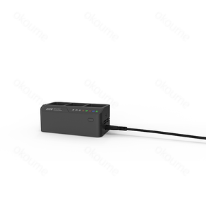 Cargador Rápido de 200W para la Serie Mavic 3, Adaptador de Carga para Mavic 3 / Cine / Classic / 3 Pro / 3 Pro Cine / 3E / 3T / 3M - Product Image 5