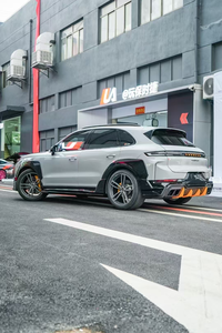 Kit Carrozzeria in Fibra di Carbonio Stile T per <span class=keywords><strong>Porsche</strong></span> <span class=keywords><strong>Cayenne</strong></span> 9Y0.2, Sostituzione Parti in Plastica per <span class=keywords><strong>Porsche</strong></span> <span class=keywords><strong>Cayenne</strong></span> - Product Image 4