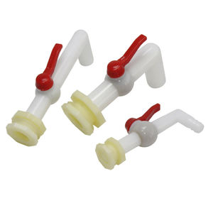 Raccord d'angle en plastique pour <span class=keywords><strong>tuyau</strong></span> d'arrosage G1'' 3/4'' 1/2'' – Connecteur <span class=keywords><strong>de</strong></span> robinet et accessoires <span class=keywords><strong>de</strong></span> valve <span class=keywords><strong>de</strong></span> remplacement pour réservoir d'<span class=keywords><strong>eau</strong></span> - Product Image 4