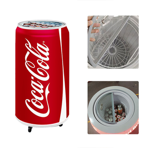 Pantalla LED con Forma de Lata Personalizada, Tamaño Personalizado, Señalización Digital Flexible, Pantalla LED con Forma de Lata para Bebidas - Product Image 2