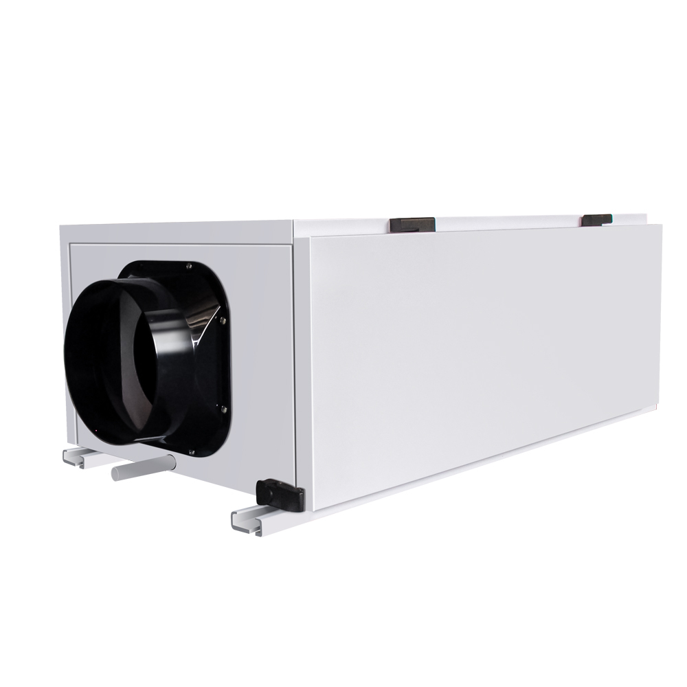 Ceiling Mounted OEM Hydroponic Gardening Dehumidifier Greenhouse Grow Farm Dehumidifier · image 2