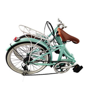 Puissant guidon pliable en alliage de <span class=keywords><strong>20</strong></span> <span class=keywords><strong>pouces</strong></span> <span class=keywords><strong>ou</strong></span> <span class=keywords><strong>16</strong></span> <span class=keywords><strong>pouces</strong></span>, vélo portable - Product Image 4