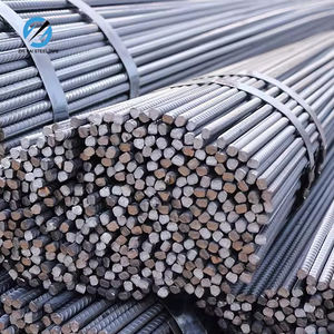 من المصنع مباشرة حديد التسليح المشوه عالي الجودة شريط مقوى عالي القوة HRB400/HRB500 درجة ASTM AISI القياسية المدرفلة على الساخن - Product Image 6