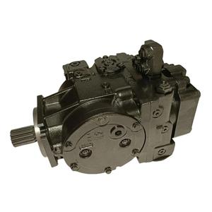 ปั๊มไฮดรอลิก รุ่น 90r055 90r075 90R100 ซีรีส์ ปั๊มน้ำมัน 90R100KN5NN60D4F1L03GBA292928 สำหรับรถผสมคอนกรีตและรถบดถนน ขายดี - Product Image 1