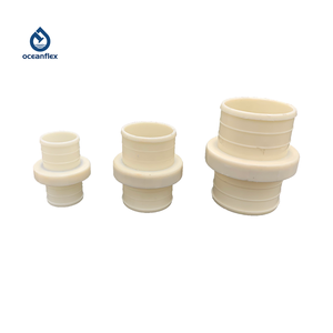 Vente en gros de 4 pouces de raccord de tuyau <span class=keywords><strong>hydraulique</strong></span>, équipement de lutte contre l'incendie et accessoires, eau agricole, plastique ABS - Product Image 6