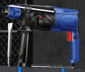 Martelete Rotativo Elétrico Para Demolição De Concreto Com Preço De Fábrica - Product Image 6