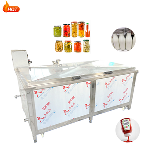 소규모 맞춤형 전자식 수조 살균기 맥주 꿀 과일 주스용 - Product Image 5