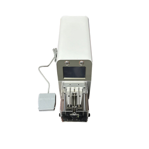 Programmable Touch Screen Type Intelligent Electronic <b>Wire</b> <b>Stripping</b> <b>Machine</b> SR-745 Sinrad Brand Manufacturer - Product Image 3