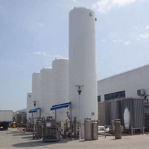 Bangwin Usine de séparation d'air cryogénique à faible consommation Ligne de production d'azote liquide d'oxygène Argon - Product Image 6