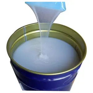 Жидкий силиконовый каучук rtv2 для литья воска