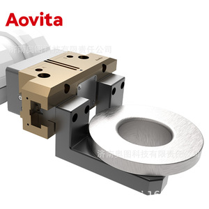 Pinza Robótica Neumática de Dos Dedos en Paralelo Aovita PET-700, Carrera de 10 mm, Presión de 0.6 MPa - Product Image 1