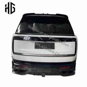 Recién llegado, Kit de carrocería de patés de puerta de parachoques trasero delantero estilo MSY para <span class=keywords><strong>Land</strong></span> <span class=keywords><strong>Rover</strong></span> Range <span class=keywords><strong>Rover</strong></span> Vogue 2023, Kits de carrocería - Product Image 4