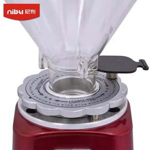 <span class=keywords><strong>Molinillo</strong></span> Automático Eléctrico de Granos de Café con Muelas de Acero para Dosis Única Molino Comercial de Café para Espresso - Product Image 4