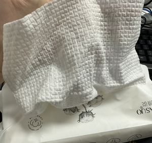 Toalla <span class=keywords><strong>de</strong></span> lavado <span class=keywords><strong>de</strong></span> cara no tejida desechable <span class=keywords><strong>de</strong></span> algodón <span class=keywords><strong>de</strong></span> secado rápido personalizable OEM para limpieza diaria directa <span class=keywords><strong>de</strong></span> fábrica - Product Image 2