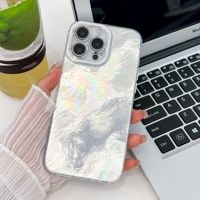 Coque de téléphone antichoc IMD électroplaquée la plus vendue pour 16 Pro Max 15 Plus 14 13 7 Plus - Coque de protection