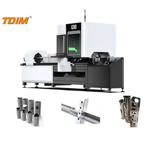 Tdim đáng tin cậy <span class=keywords><strong>CNC</strong></span> Laser ống máy cắt Schneider thành phần điện kim loại ống máy cắt laser - Product Image 2