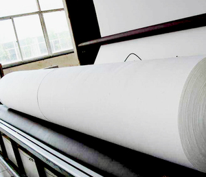 Tissu géotextile non tissé en PP PET durable, directement de l'usine, pour applications d'ingénierie civile - Product Image 6