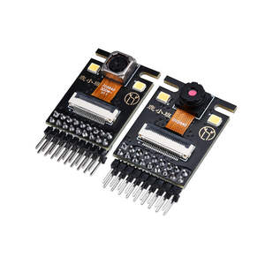 Module de caméra 5MP OV5640 2MP <span class=keywords><strong>OV2640</strong></span>, Interface DVP, vision intégrée haute résolution, robotique IoT - Product Image 1