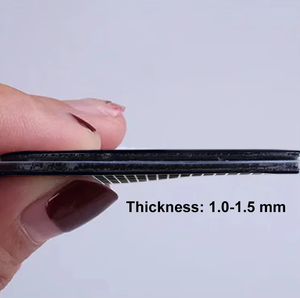 Almohadillas de unidad <span class=keywords><strong>TENS</strong></span> de gel autoadhesivo de alta calidad, cinturón y traje, se puede usar músculo eléctrico - Product Image 6