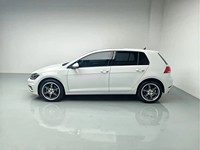 Gebruikt Auto's Golf 2020 280TSI DSG Automaat Sedan Linksgestuurd Donker Interieur Goede Staat Auto's Te Koop