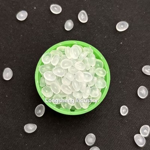 เม็ดพลาสติก PP / PVC / HDPE / LLDPE / LDPE / PET ของจีน / ราคาเม็ดพลาสติก / วัตถุดิบพลาสติก - Product Image 4