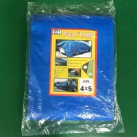 Bâche de camion imperméable laminée unie robuste pour extérieur, bâche de toit pour camion