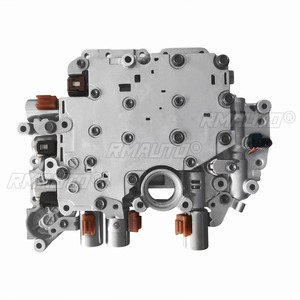 Conjunto de cuerpo de válvulas de transmisión automática U150E U151E U250E para motor Toyota, pieza de repuesto para coche - Product Image 4