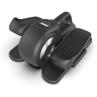 Kepler KC570 Stepper d'exercice portable, Elliptique motorisé, Mini stepper de gym à domicile, Appareil elliptique électrique