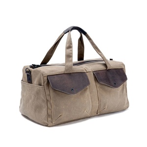 Bolsa de Viaje de Lona BOLT para Hombre y Mujer con Diseño Impreso Personalizado y Asas - Product Image 1