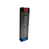 Alimentation LED YUXIANG 110-265V AC 24V 4.16A 100W, efficacité 88%, protection contre les courts-circuits et les surintensités, usage commercial