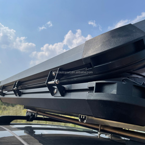 4Wd Suv auto <span class=keywords><strong>campeggio</strong></span> all'aperto escursioni rapidamente apertura a triangolo guscio duro tetto suaru Forester 3-4 persone con scala - Product Image 3