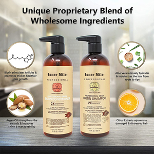 Shampoo e balsamo <span class=keywords><strong>per</strong></span> terapia avanzata ricca di umidità <span class=keywords><strong>per</strong></span> la crescita della perdita dei <span class=keywords><strong>capelli</strong></span> anti-dolore con etichetta privata - Product Image 3