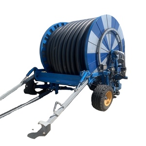 Carrete de Manguera Móvil con Sistema de Riego por Aspersión GOLG - Product Image 1
